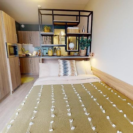 Iq Bankside London Apartment Ngoại thất bức ảnh