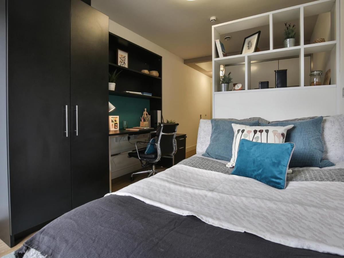 Iq Bankside London Apartment Ngoại thất bức ảnh