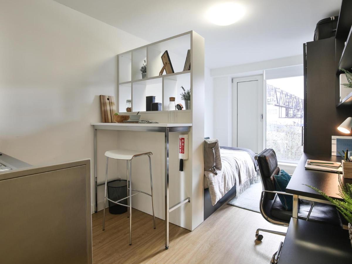 Iq Bankside London Apartment Ngoại thất bức ảnh
