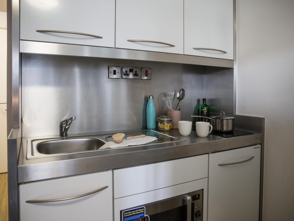 Iq Bankside London Apartment Ngoại thất bức ảnh