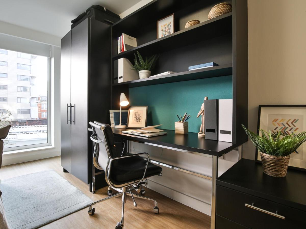 Iq Bankside London Apartment Ngoại thất bức ảnh