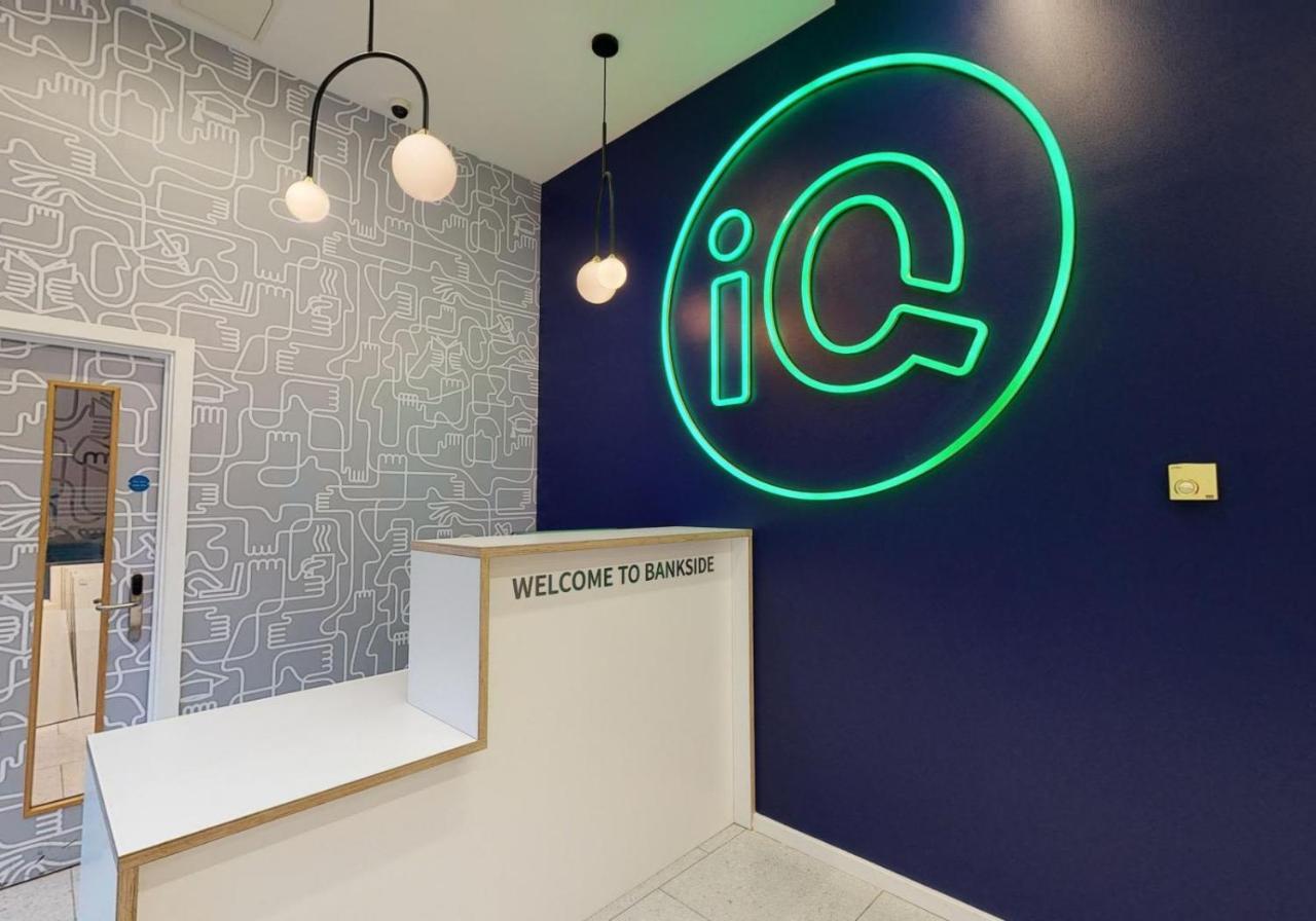 Iq Bankside London Apartment Ngoại thất bức ảnh