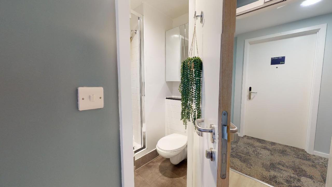 Iq Bankside London Apartment Ngoại thất bức ảnh