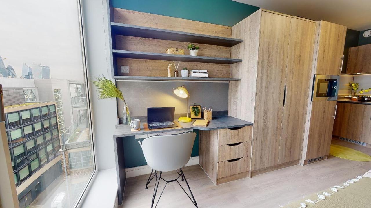 Iq Bankside London Apartment Ngoại thất bức ảnh