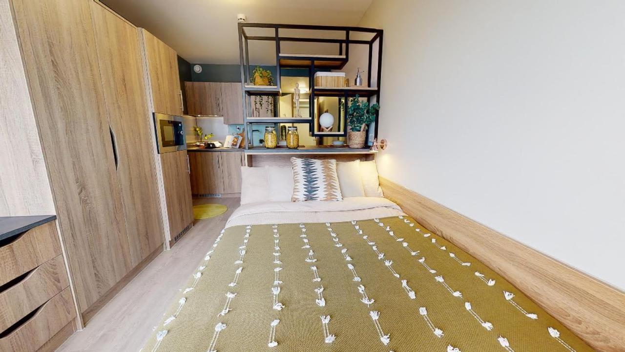Iq Bankside London Apartment Ngoại thất bức ảnh