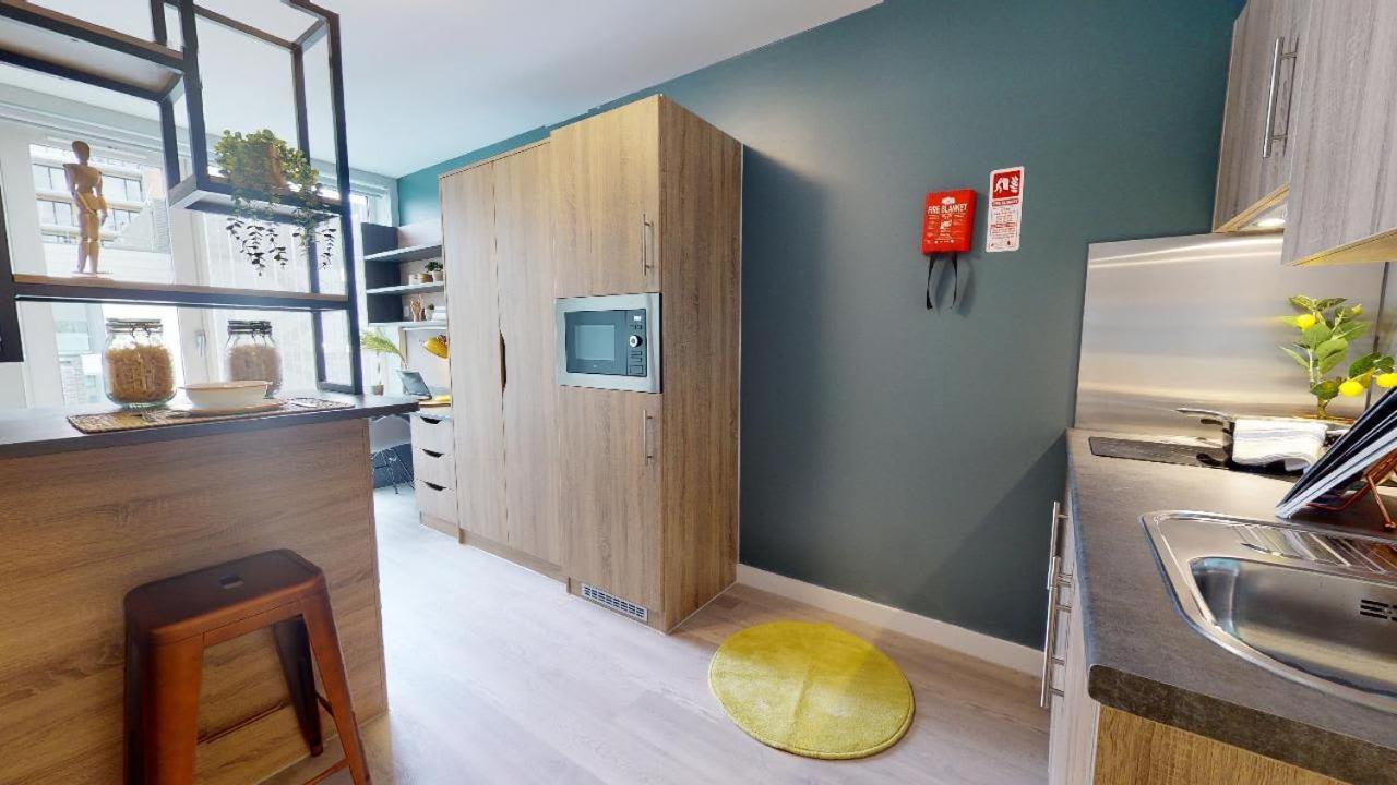 Iq Bankside London Apartment Ngoại thất bức ảnh